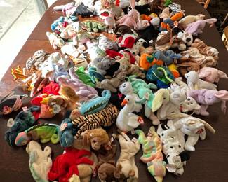 Beanie Babies 