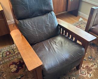 Stickley Recliner