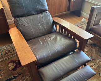 Stickley Recliner