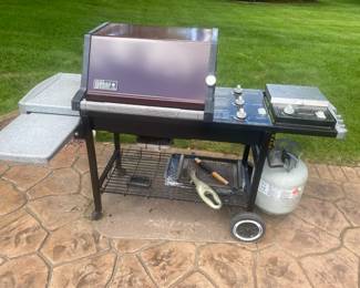 Weber Grill 