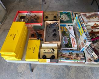 Selection of High-Powered Train Transformers 