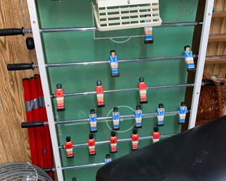 Home Foosball Table Game w/Legs 