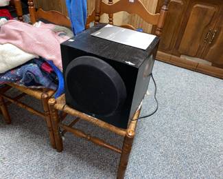 Yamaha Base Speaker 