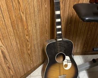 Vintage Guitar