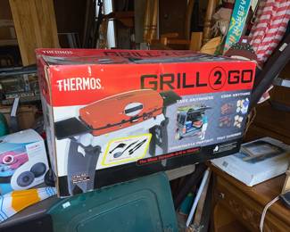 THERMOS Take Anywhere Grill 2 Go
