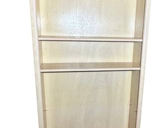 Bookcase for office suite
