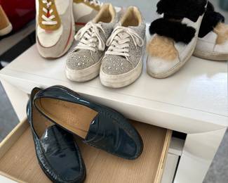 Ladies Shoes , Size 10, Timberlands, Angela Scott, Ugg 