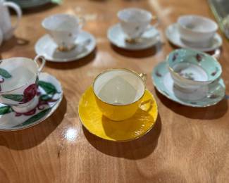 Tea Cups