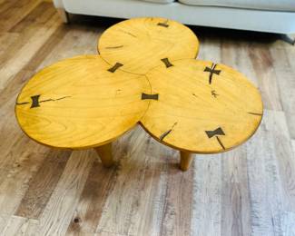 Very Unique Coffee Table , Mango Wood 