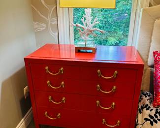 Stanley Furniture, Charleston Regency , Beaufain Bachelorettes Night Stands (pair) 