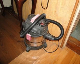 Shop vac