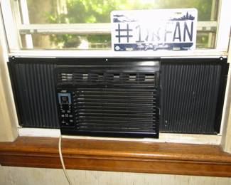 Air conditioner fairly new