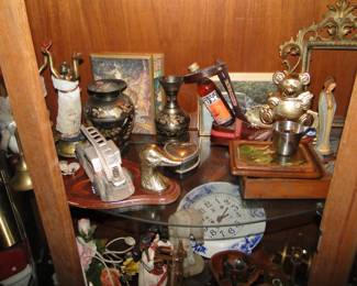 Bric a brac