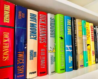 Signed First Editions