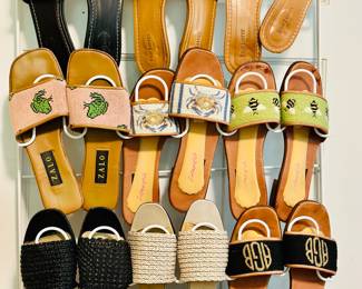 Ladies shoes Size 10