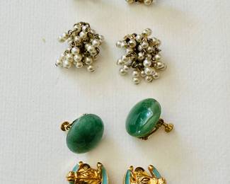 Vintage earrings