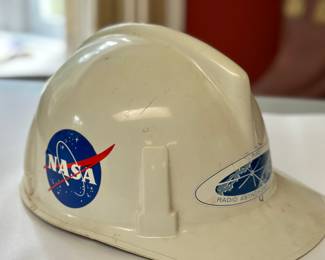 NASA Hard hat