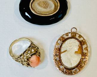 Vintage jewelry