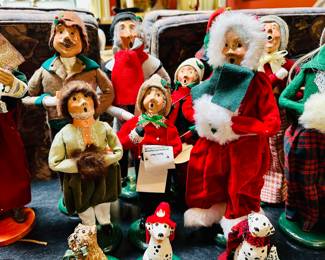 Beyer's Choice Carollers