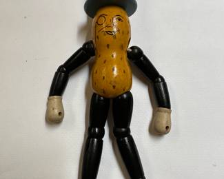 Vintage Mr. Peanut