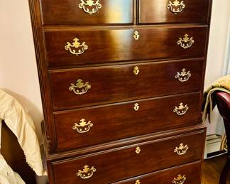 Drexel Highboy