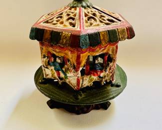 Carousel bank - reproduction 