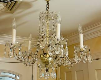 Waterford Lismore Chandelier
