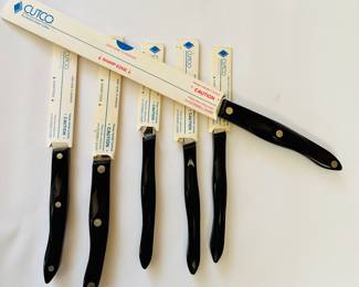 Cutco knives