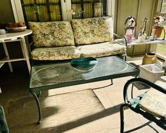 Vintage Brown Jordan