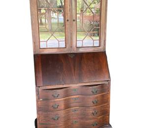 Vintage Secretary.  ONE PIECE construction