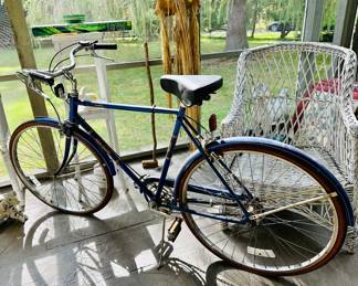 Mens' and Women's Bikes (Raleigh Bike NOT SHOWN)