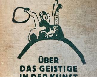 Kandinsky - 1st Edition