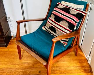 Eric Andersen Palle Pedersen for Horsnaes.  Chair #2