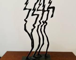 Beatriz Blanco Sculpture
