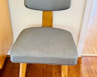 Mid Century Thonet Chair. (4 available)