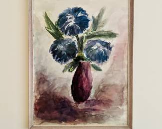 Still Life, Bill Walker (b.1927)