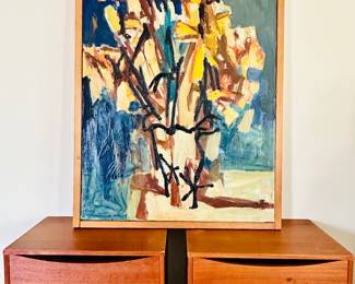 Mary Tatum (American 1925-1997)