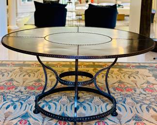 Maitland Smith Round Table