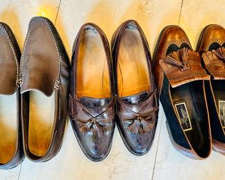 Men’s better shoes.  Size 13