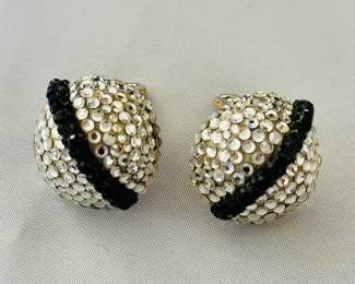 Vintage Richard Kerr earrings