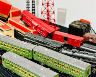 Lionel Trains