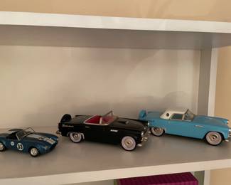 model cars