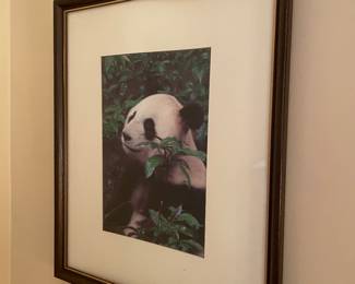 Framed print
