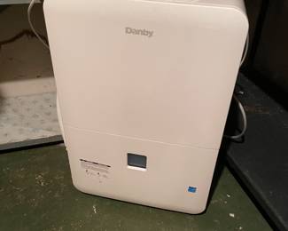 Dehumidifier by Danby