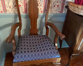 Dining room armchair - 2 available