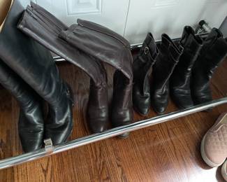 Boots (US size -9.5)