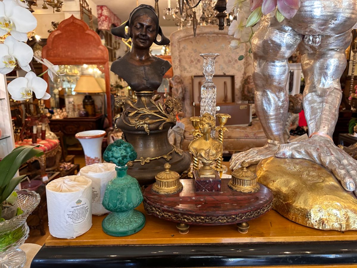 High End Antique Store Closing Sale Near... starts on 9/22/2023