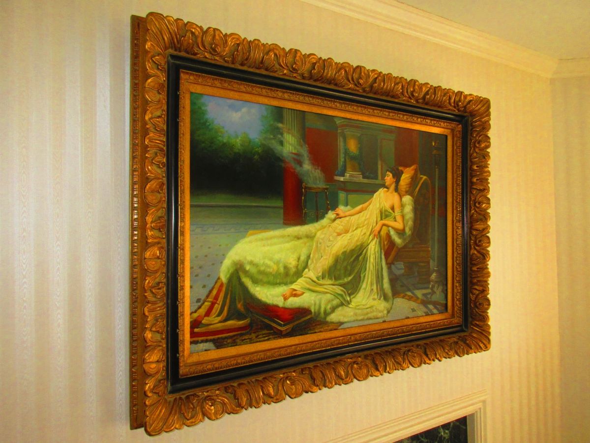 Stately Collection in Gates Mills starts on 10/6/2023