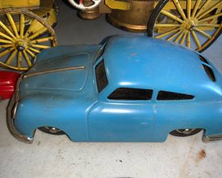 West Germany Six Mobil