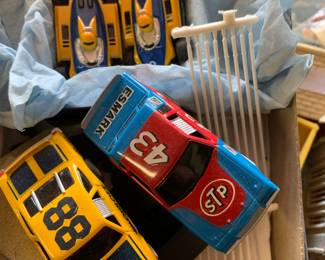 Slot cars 